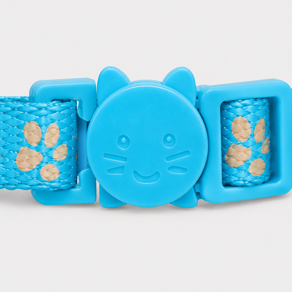 Collier GPS pour Chat Compatible avec Apple Airtag