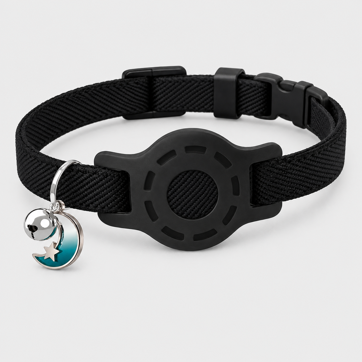 Collier GPS pour chat en Nylon