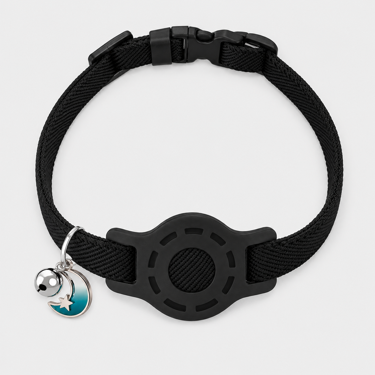 Collier GPS pour chat en Nylon