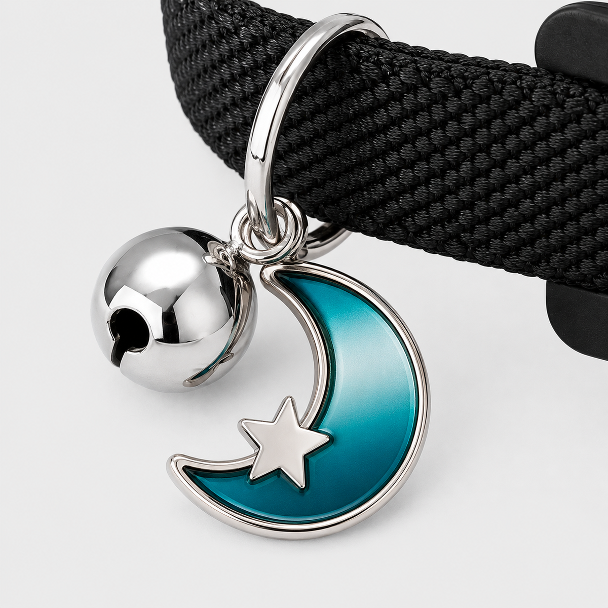 Collier GPS pour chat en Nylon