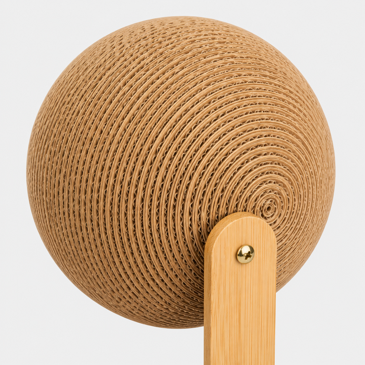Griffoir pour Chat 2-en-1 en Bois
