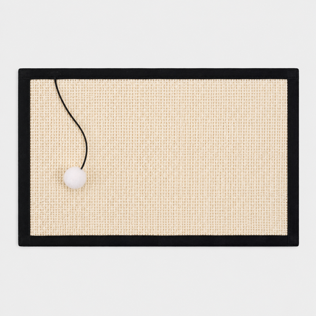 Griffoir pour Chat en Sisal Naturel
