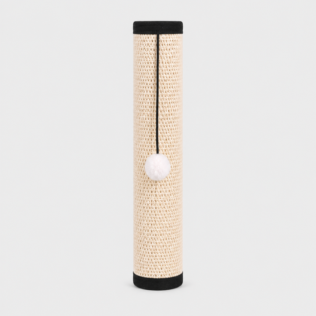 Griffoir pour Chat en Sisal Naturel