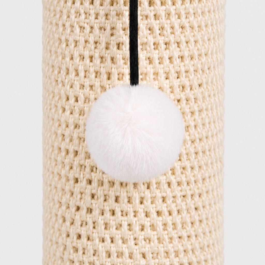 Griffoir pour Chat en Sisal Naturel