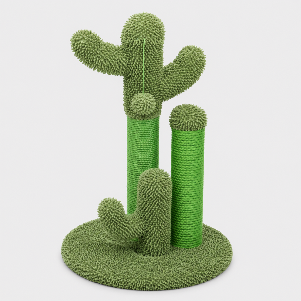 Griffoir pour Chat Cactus