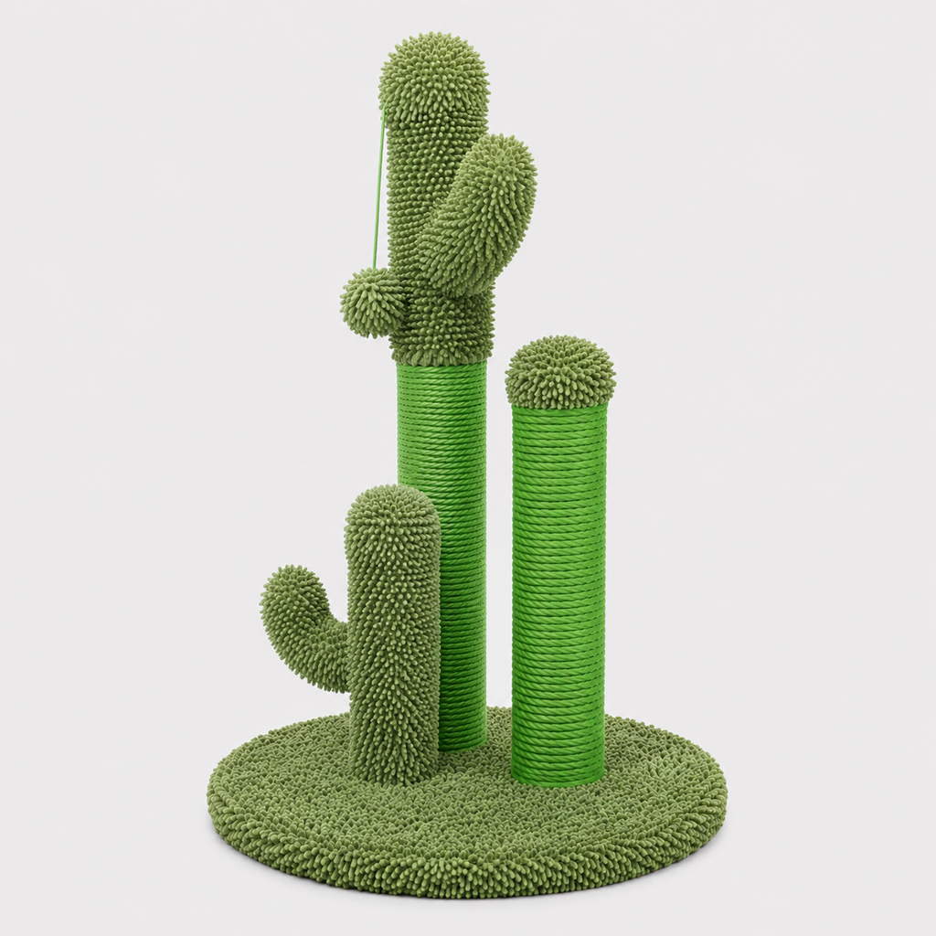 Griffoir pour Chat Cactus