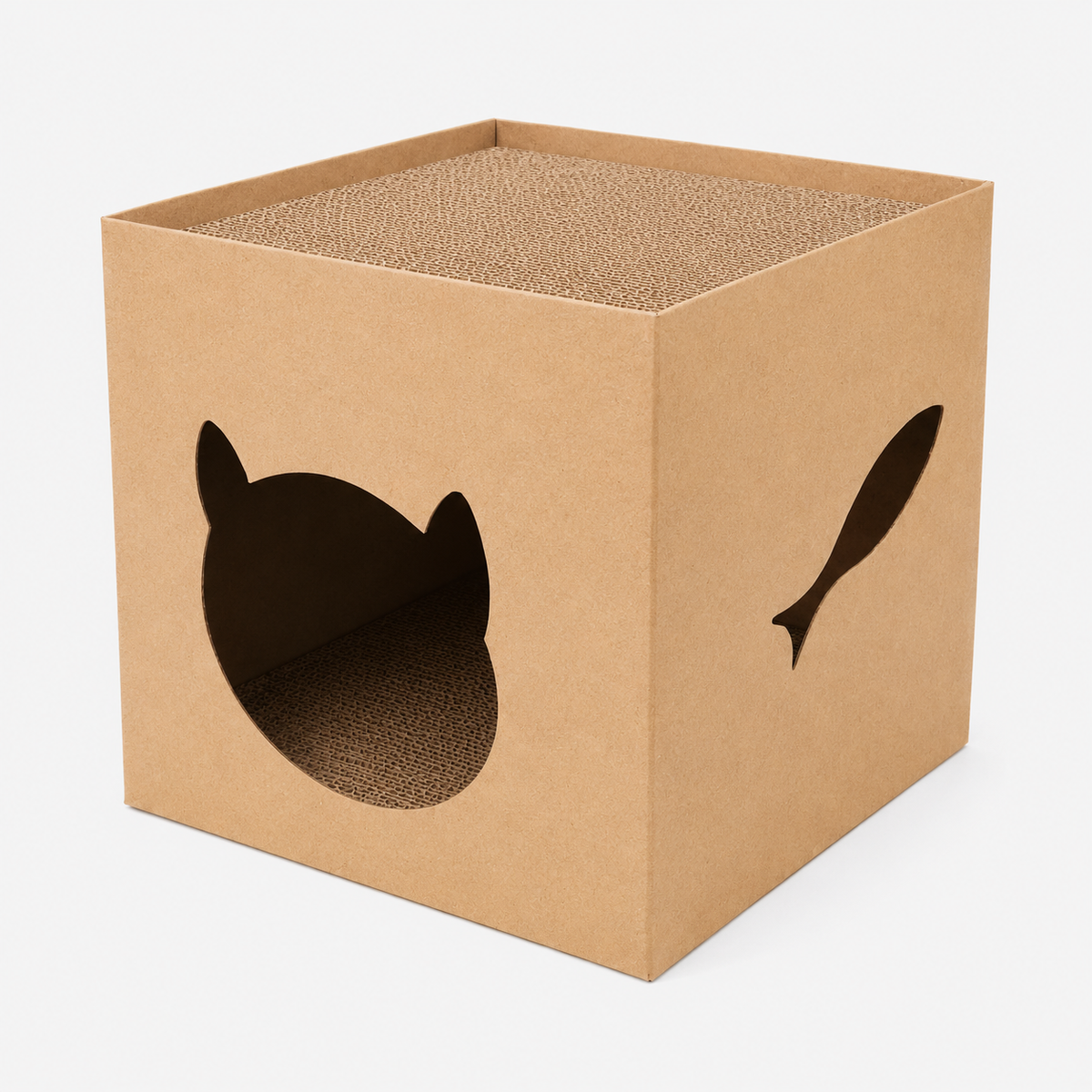 Boite à Gratter pour Chat