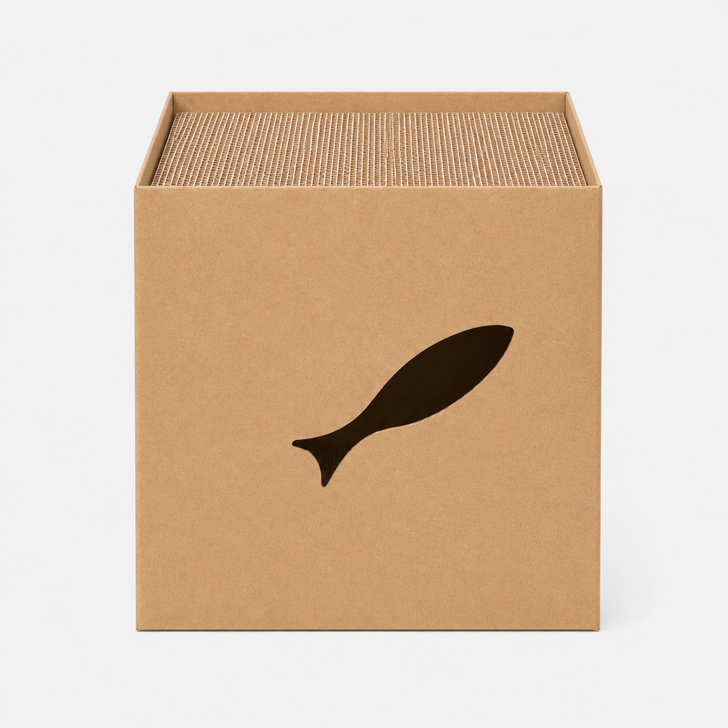Boite à Gratter pour Chat
