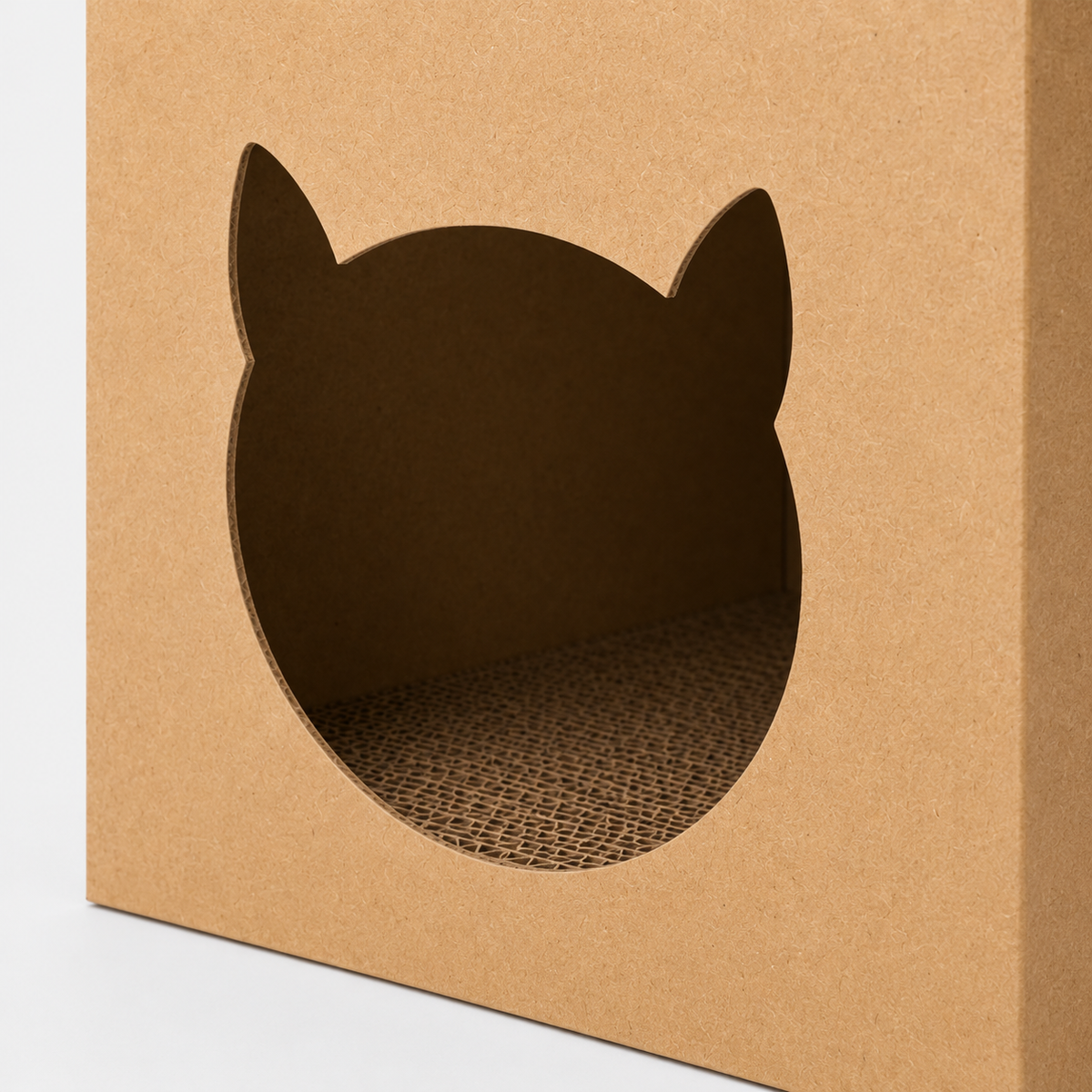 Boite à Gratter pour Chat