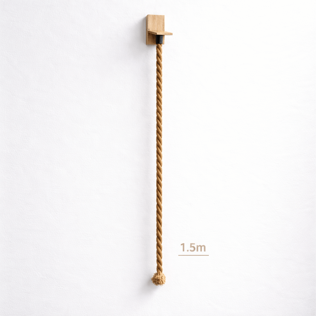 Corde de Sisal Murale