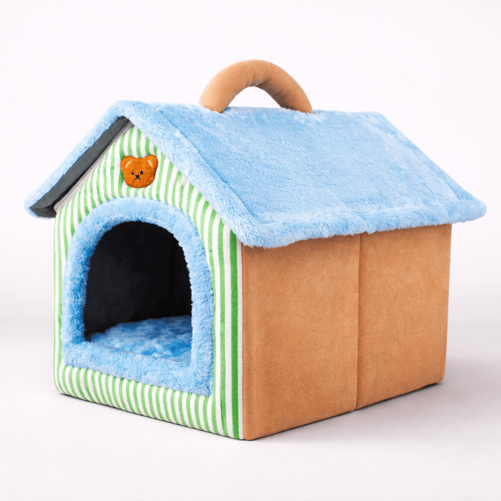 Maison Pliable pour Chat