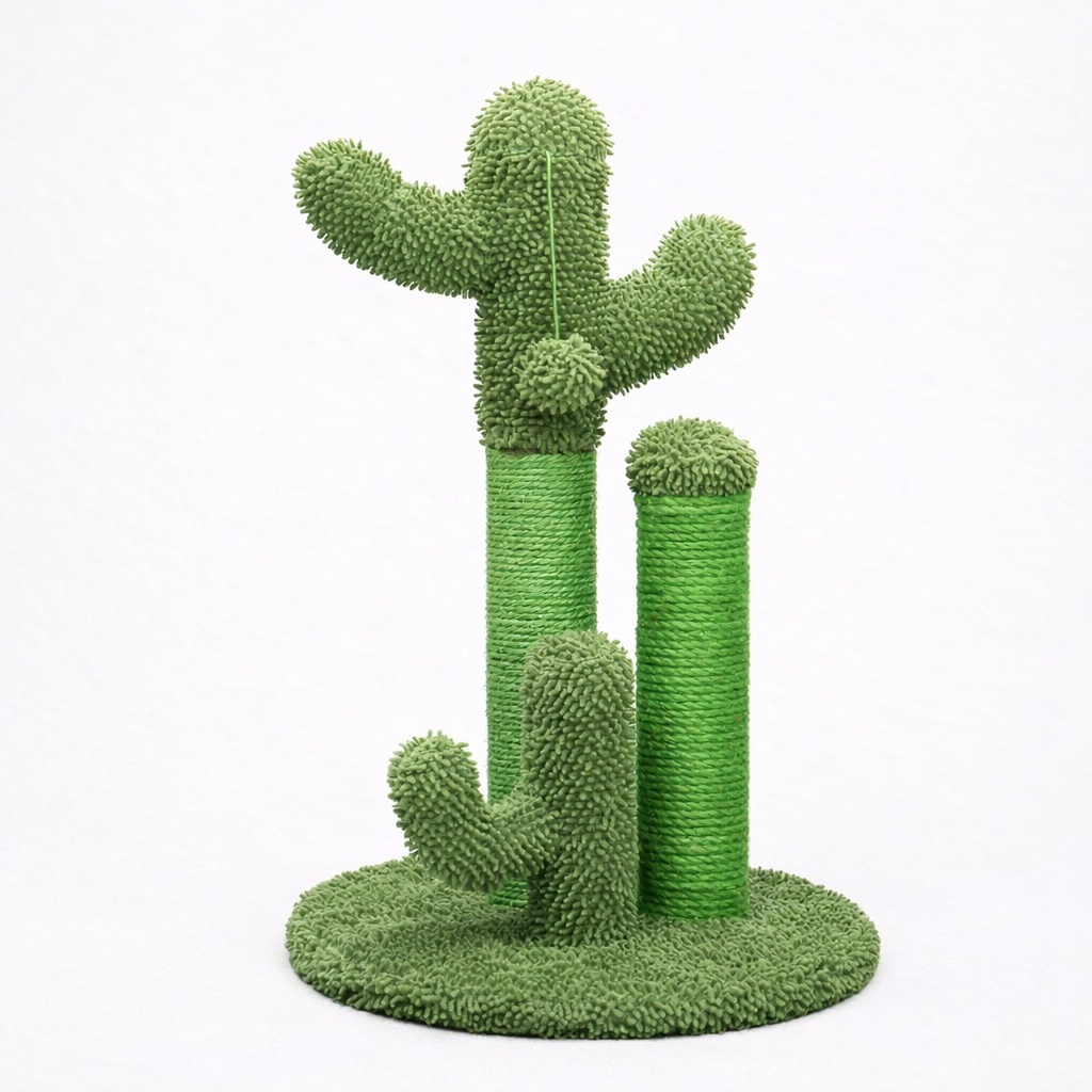 Griffoir pour Chat Cactus