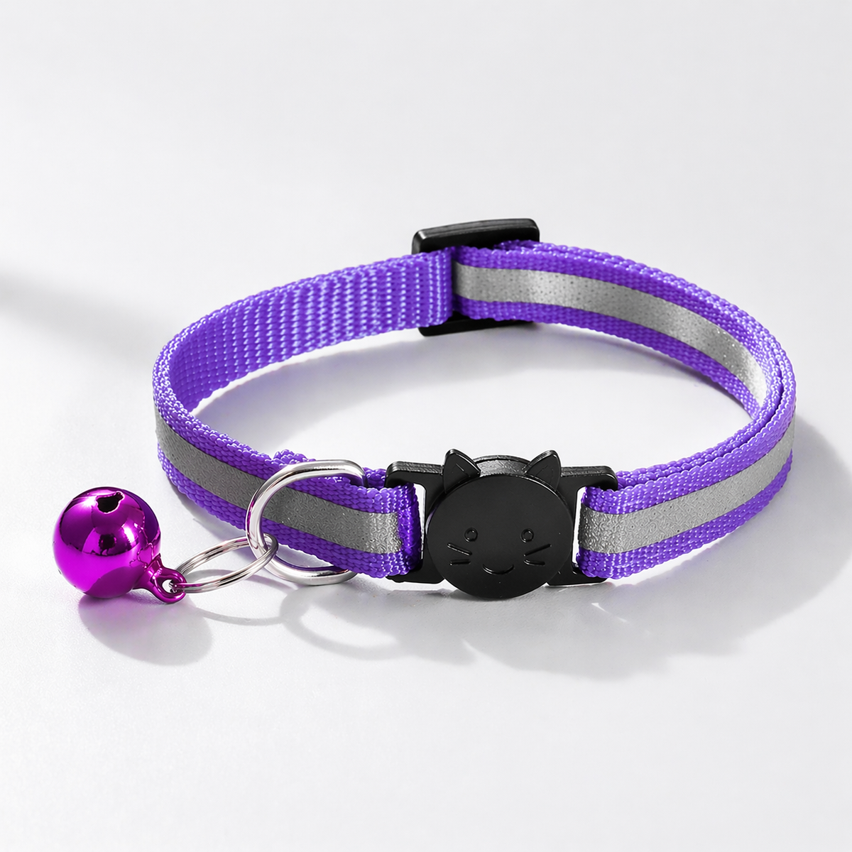 Colliers Réfléchissants avec Clochette