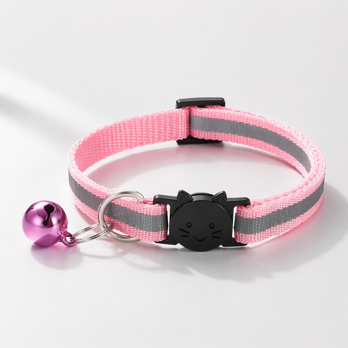 Colliers Réfléchissants avec Clochette