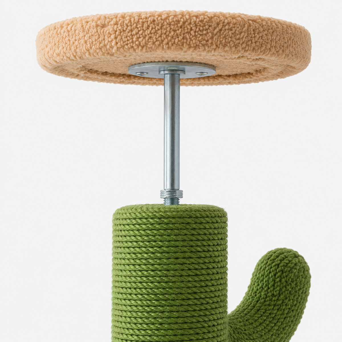 Arbre à Chat Cactus Ajustable