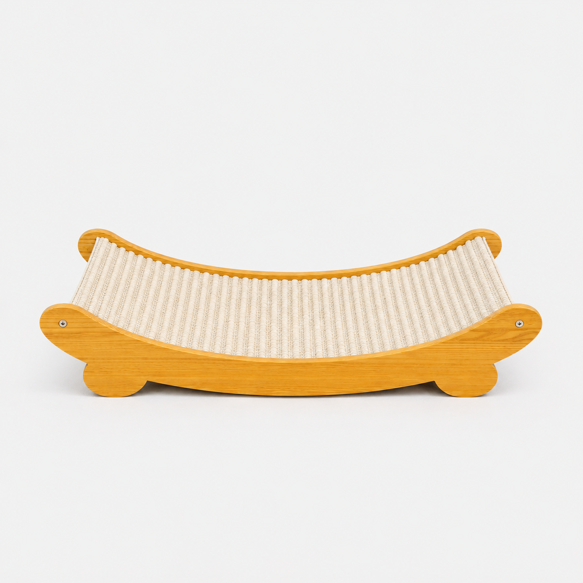 Griffoir pour Chat en Bois Multifonction