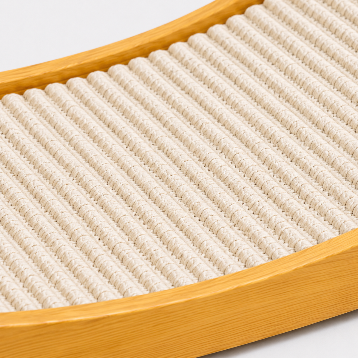 Griffoir pour Chat en Bois Multifonction
