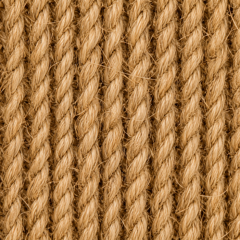 Griffoir pour Chat en Bois et Sisal