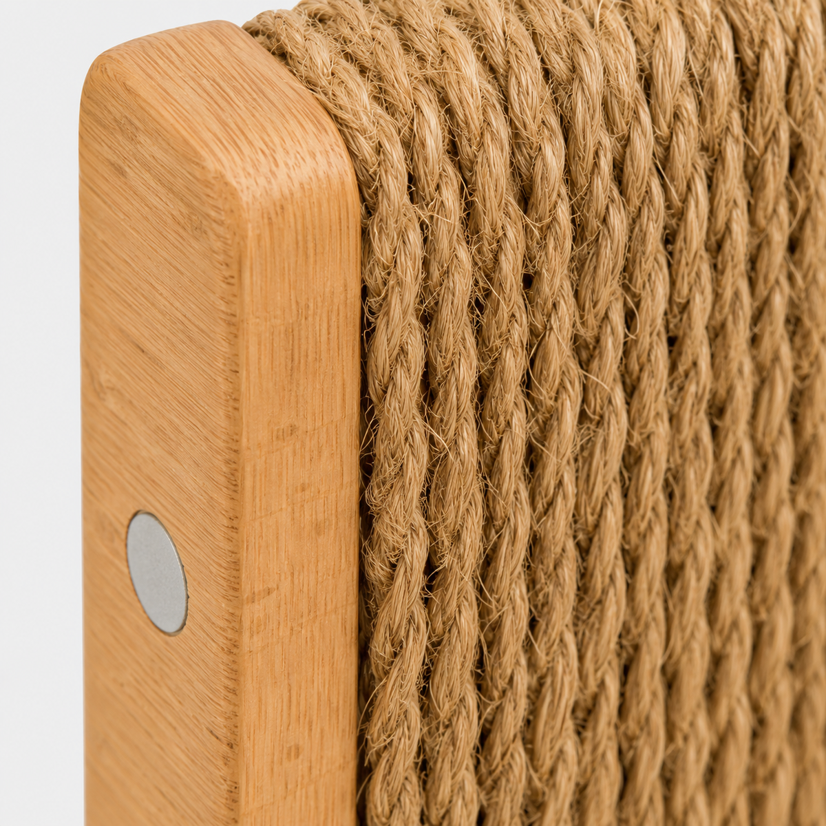 Griffoir pour Chat en Bois et Sisal