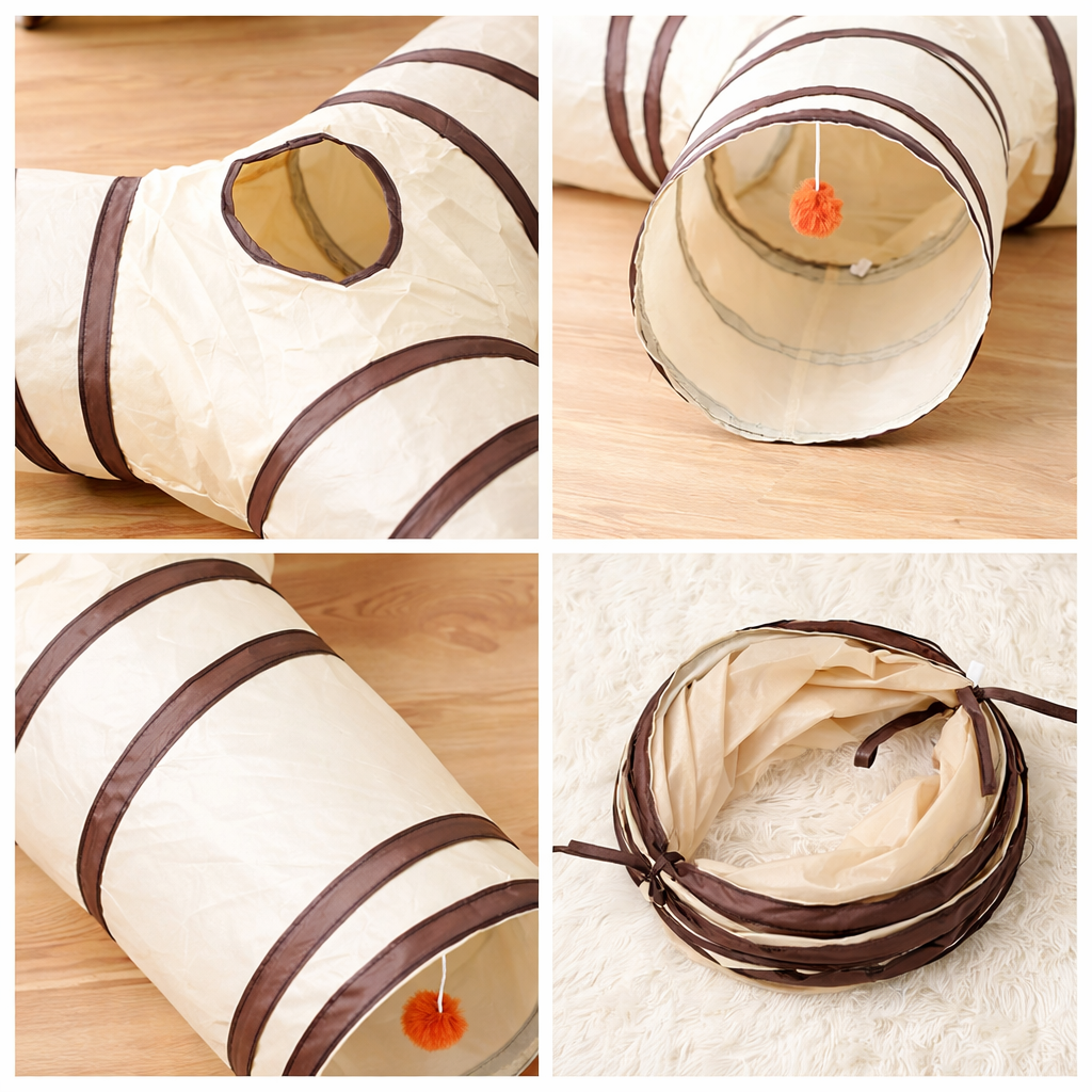 Tunnel pour Chat en Y