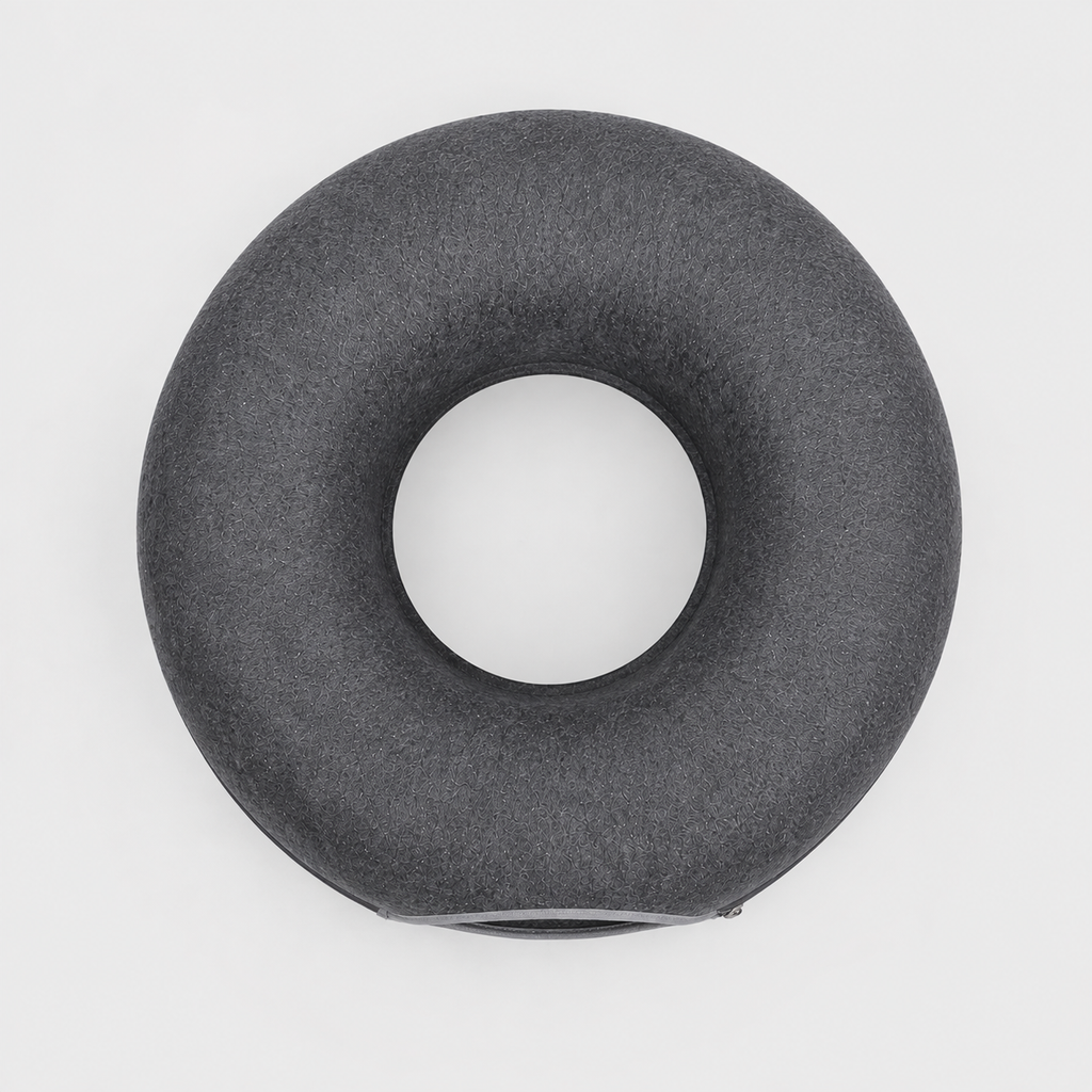 Panier-Lit en Forme de Donut pour Chats