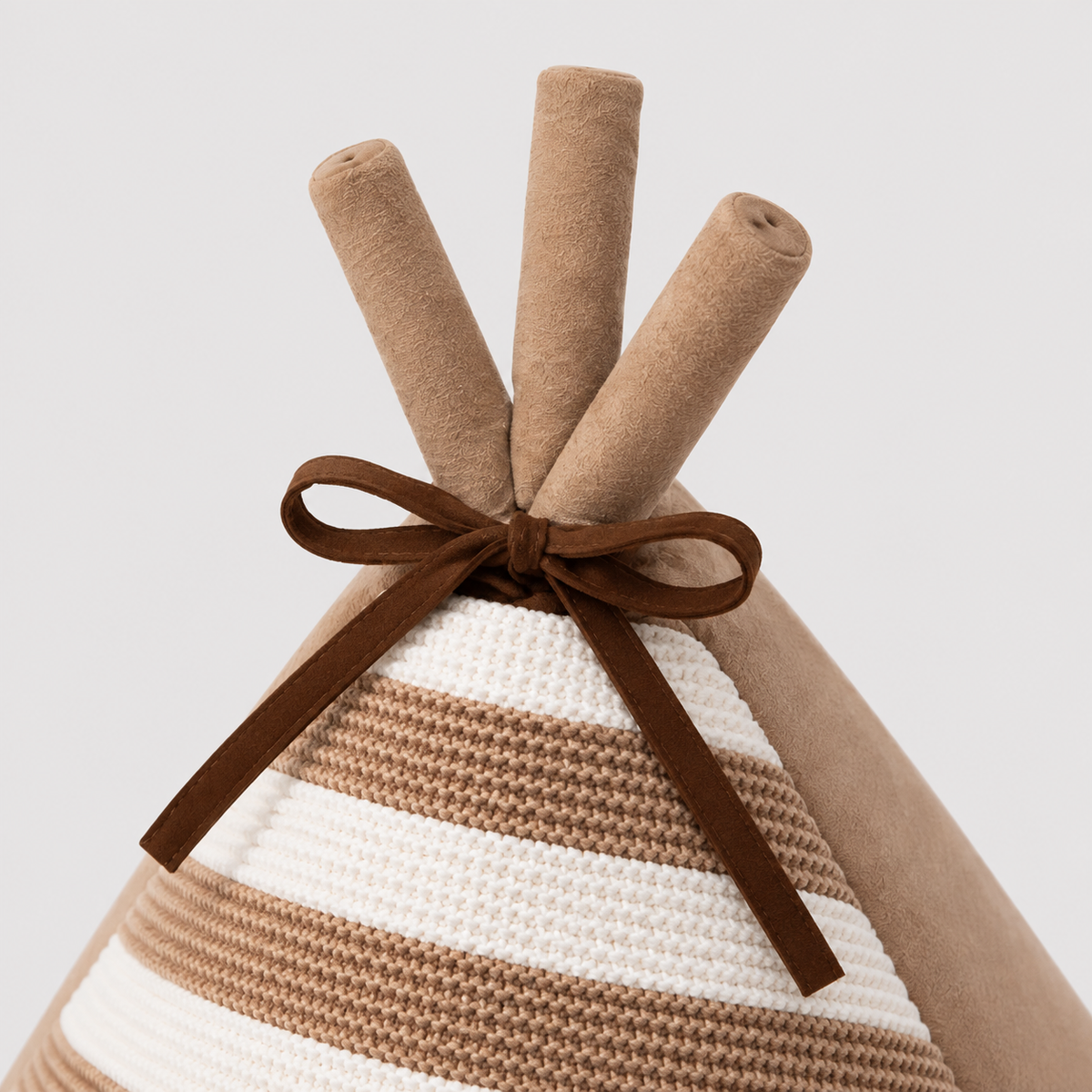 Maisonnette-Tente Chaude en Peluche pour Chat