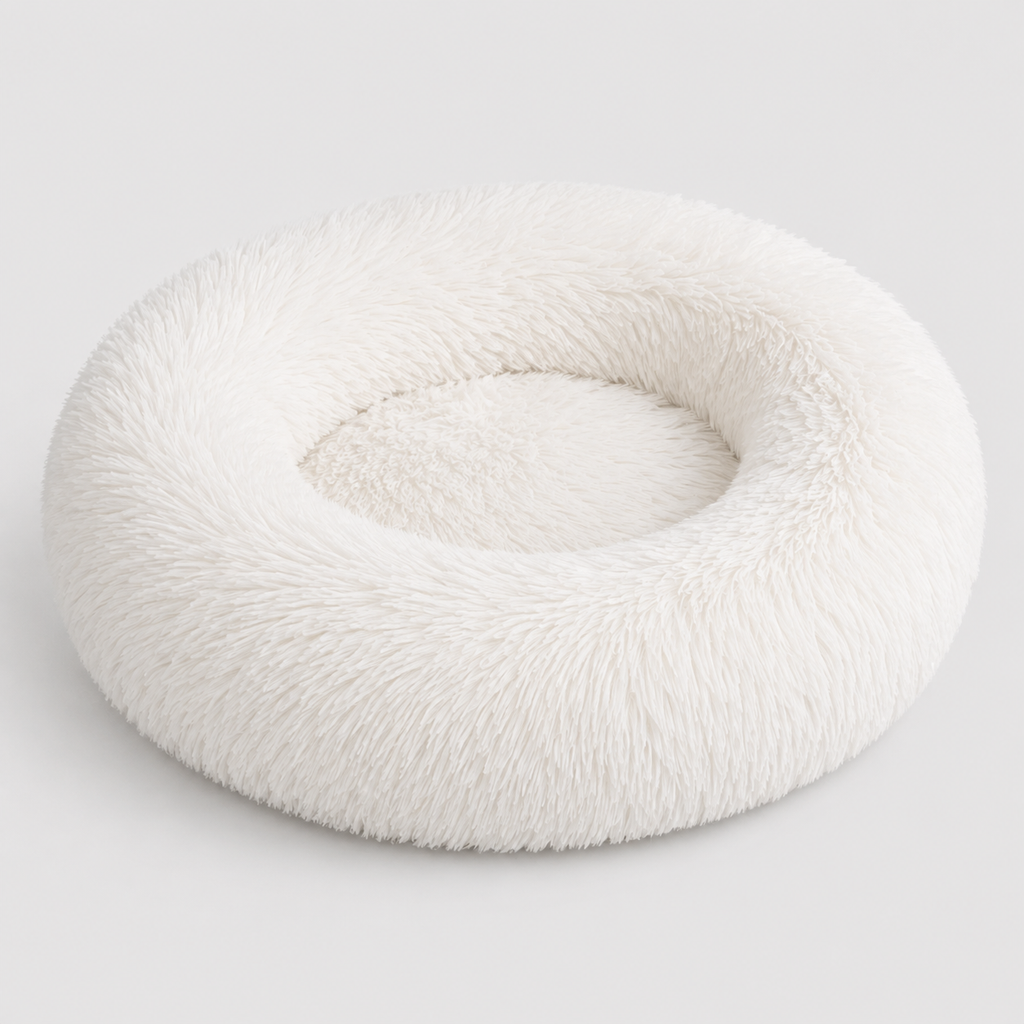 Lit pour Chat Ultra Doux en Peluche