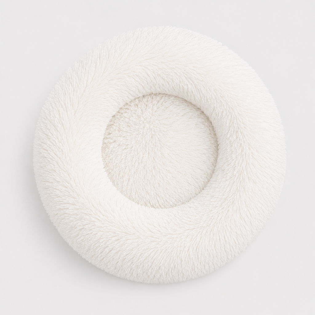 Lit pour Chat Ultra Doux en Peluche