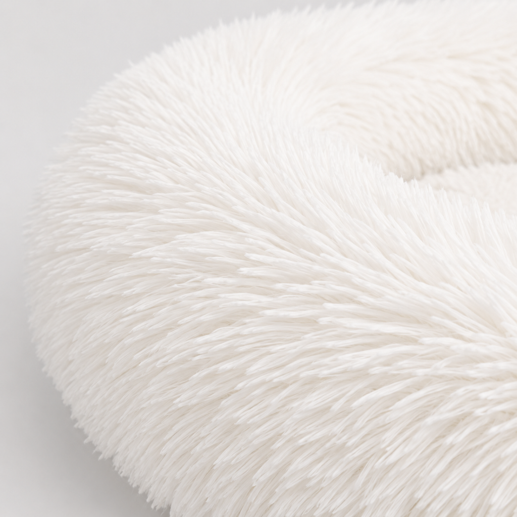 Lit pour Chat Ultra Doux en Peluche