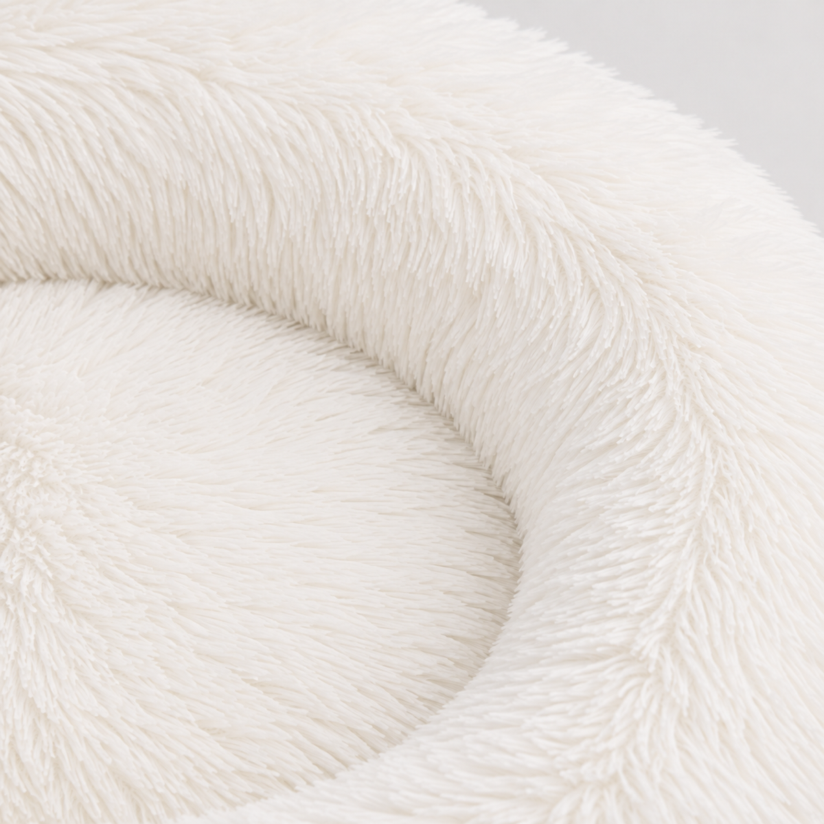 Lit pour Chat Ultra Doux en Peluche
