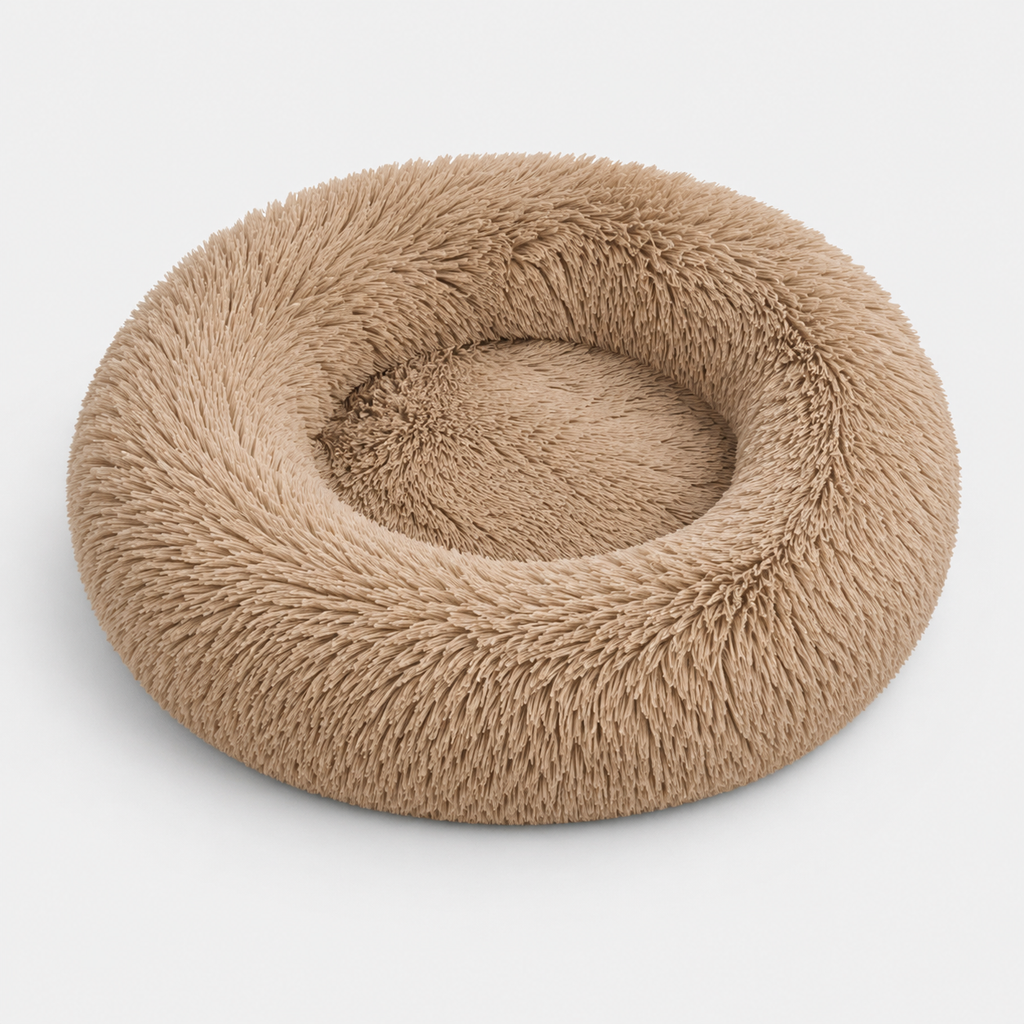 Lit pour Chat Ultra Doux en Peluche