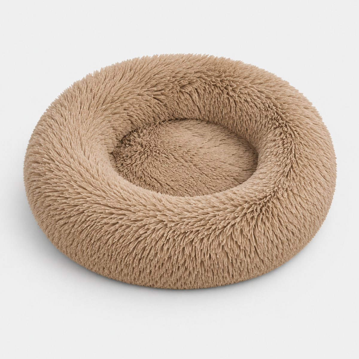 Lit pour Chat Ultra Doux en Peluche