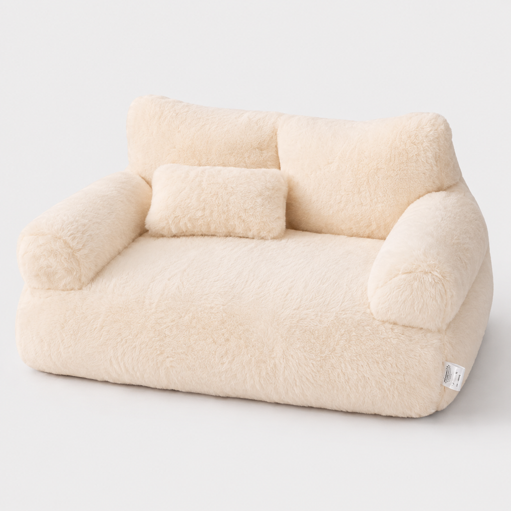 Canapé-Lit de Luxe pour Chat