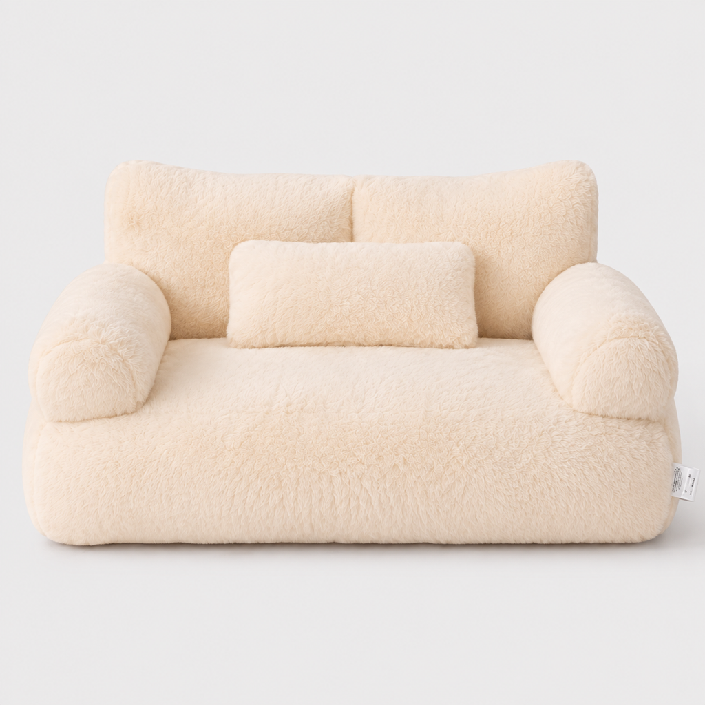 Canapé-Lit de Luxe pour Chat