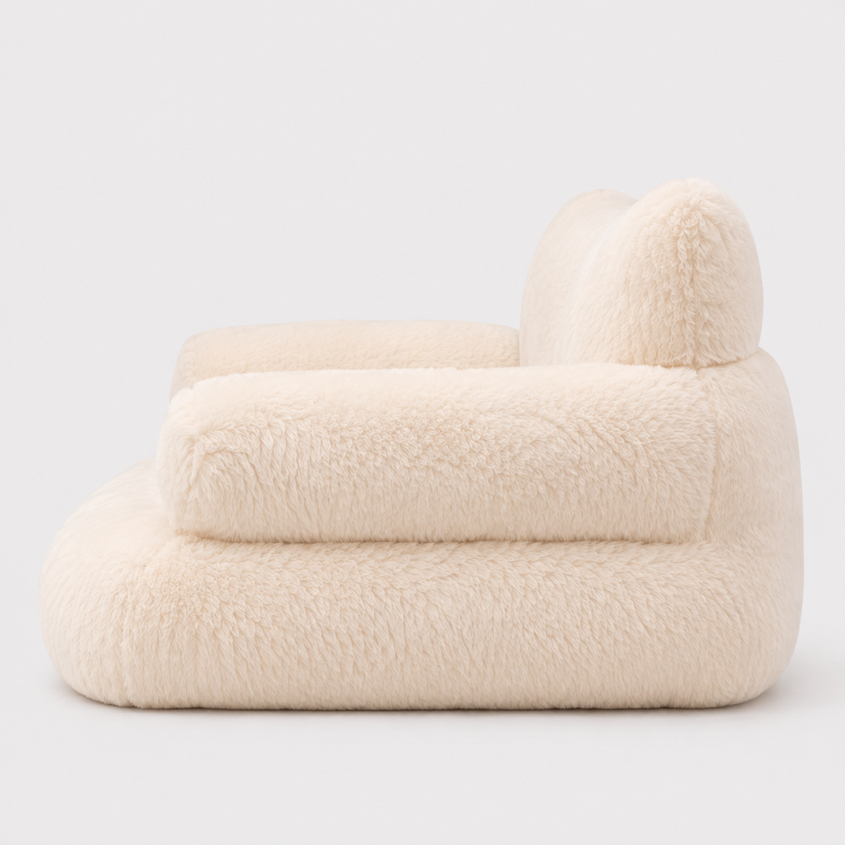Canapé-Lit de Luxe pour Chat