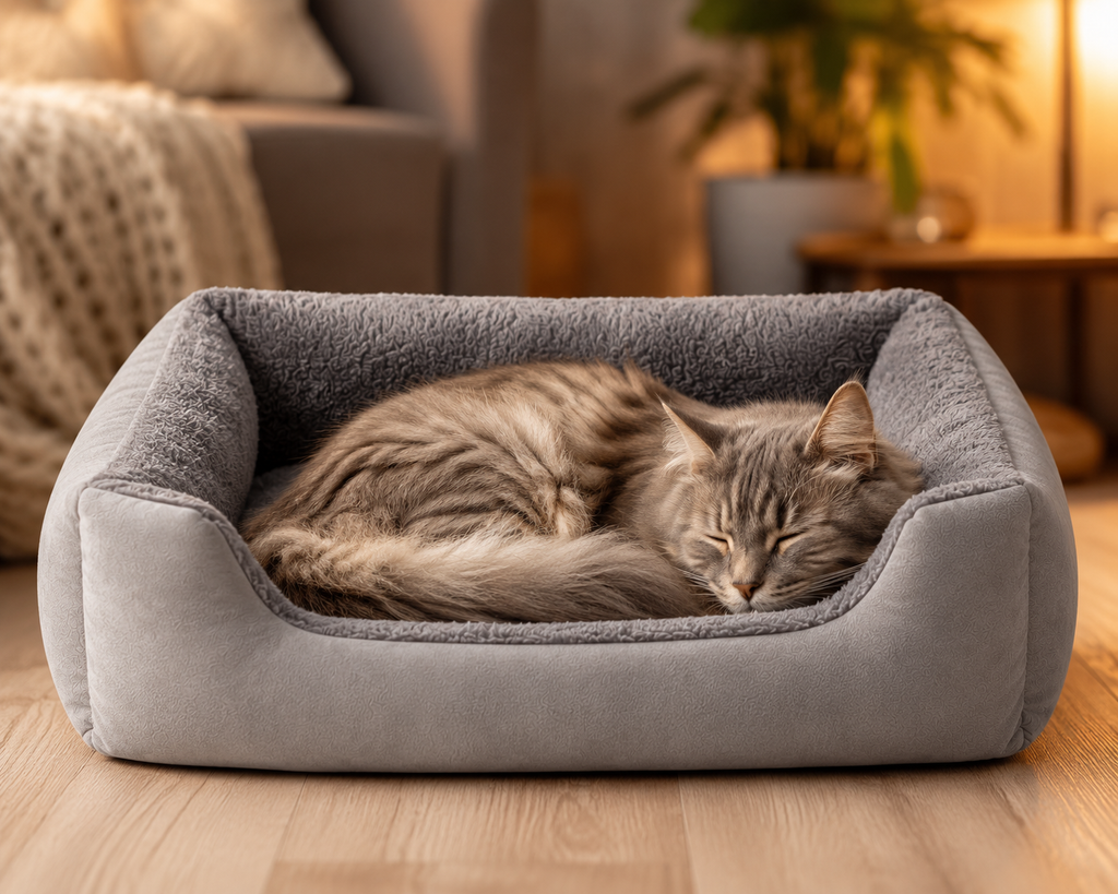 Lits d'Hiver pour Chats