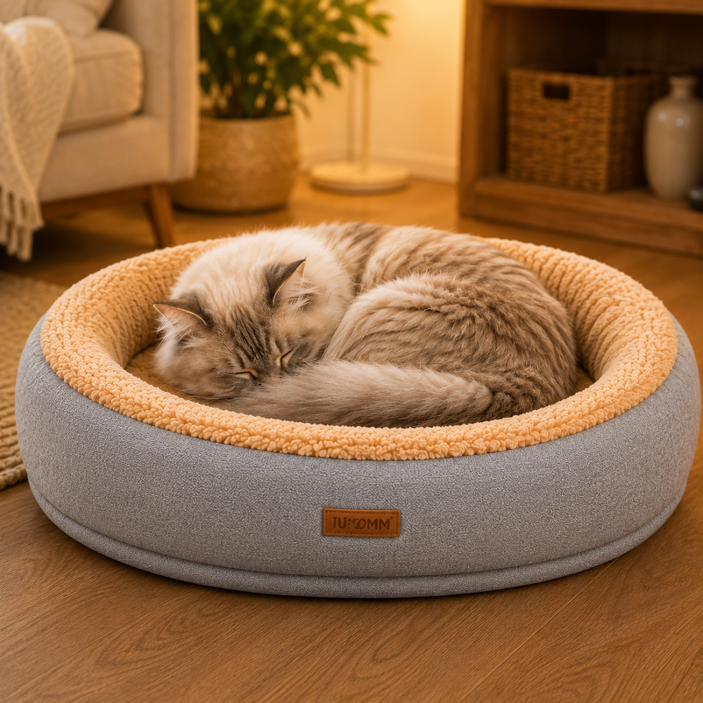 Niche Chaude et Confortable pour Chat