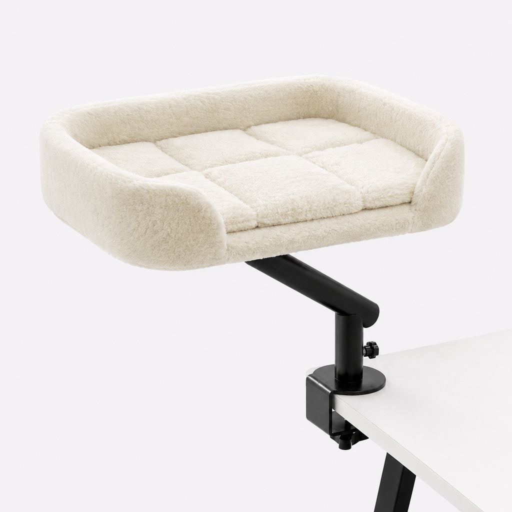 Lit de Bureau pour Chat