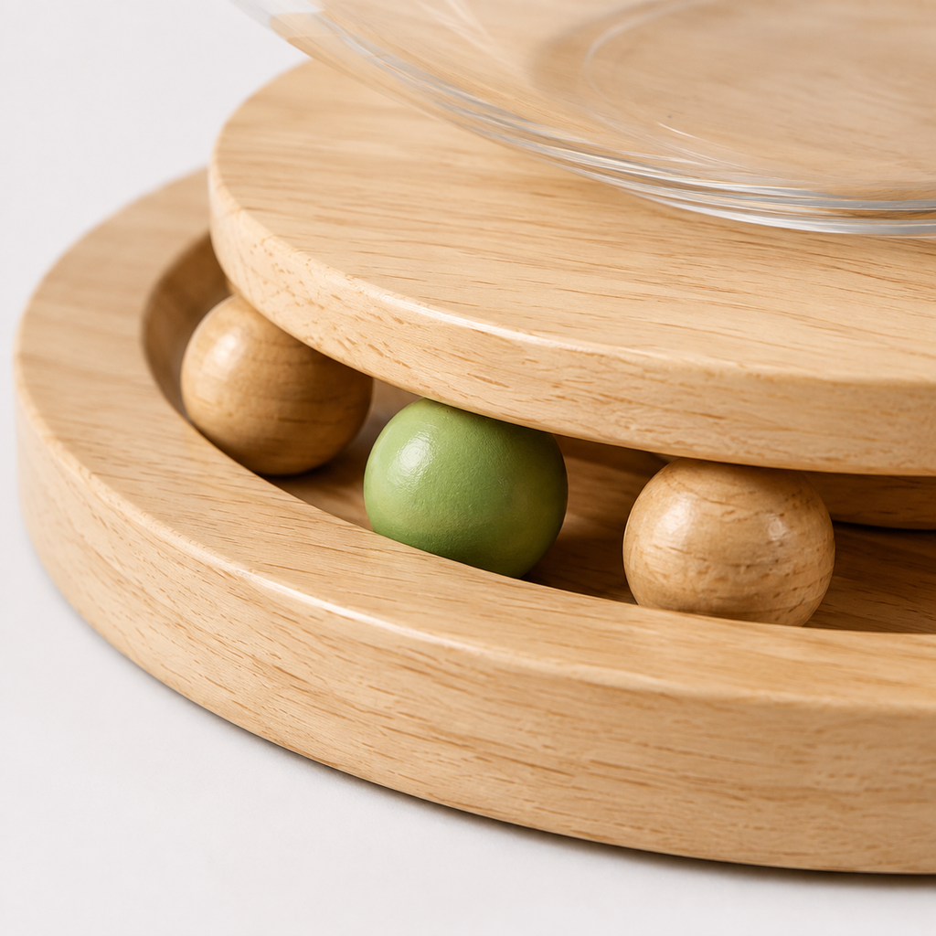 Lit Amovible Capsule pour Chat