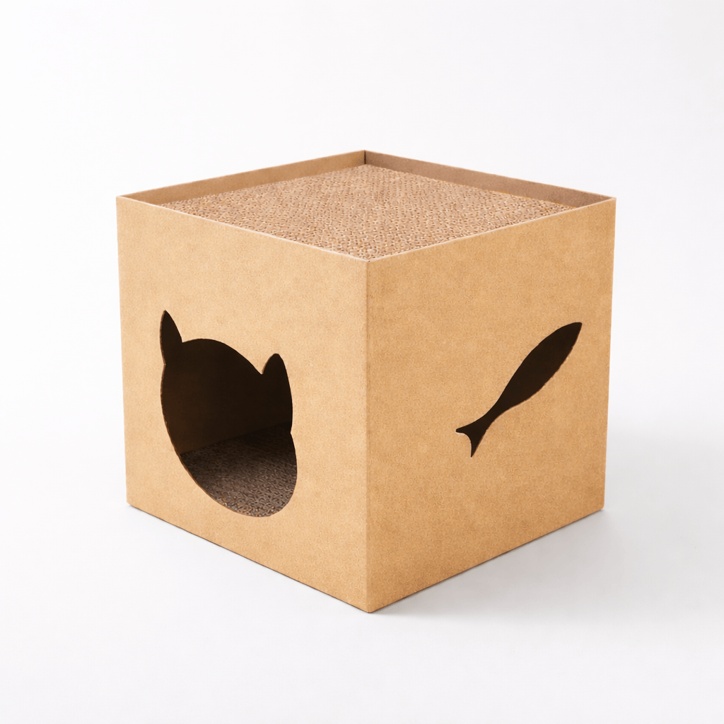 Boite à Gratter pour Chat