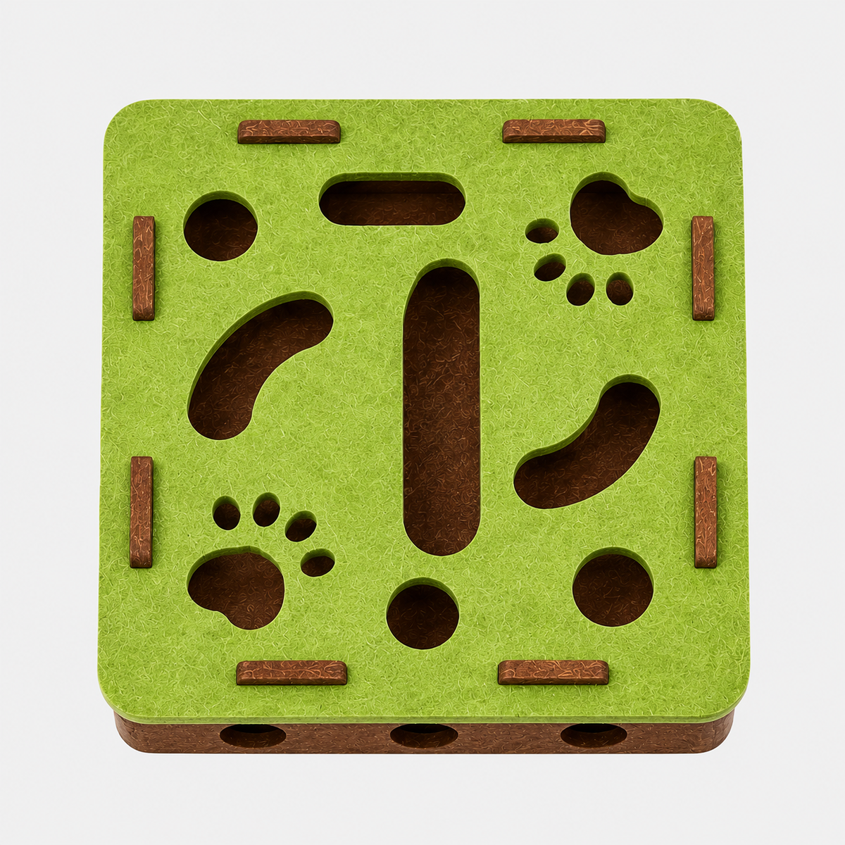 Boîte à Puzzle pour Chat