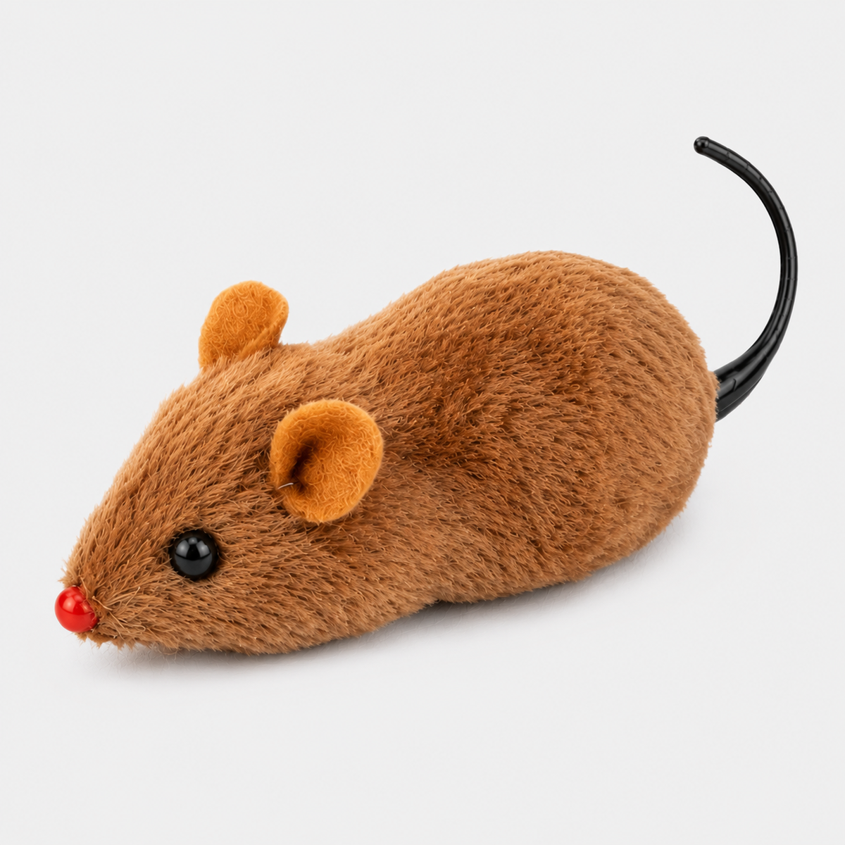 Souris Réaliste et Amusante pour Chat