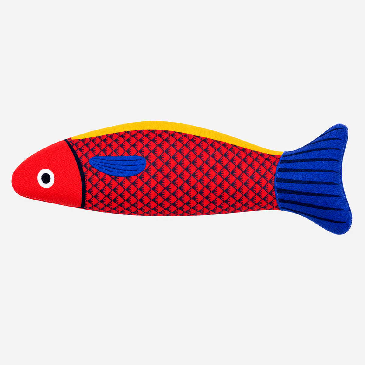 Poisson en Coton pour Chat