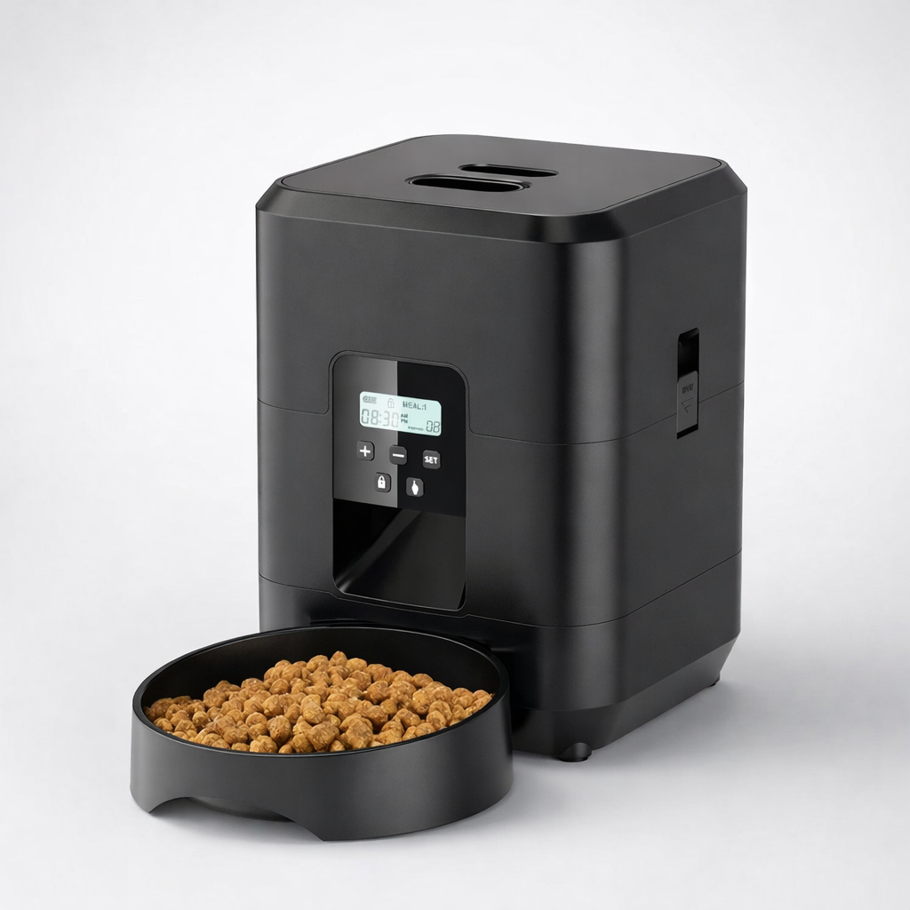 Distributeur Automatique de Croquettes Intelligent