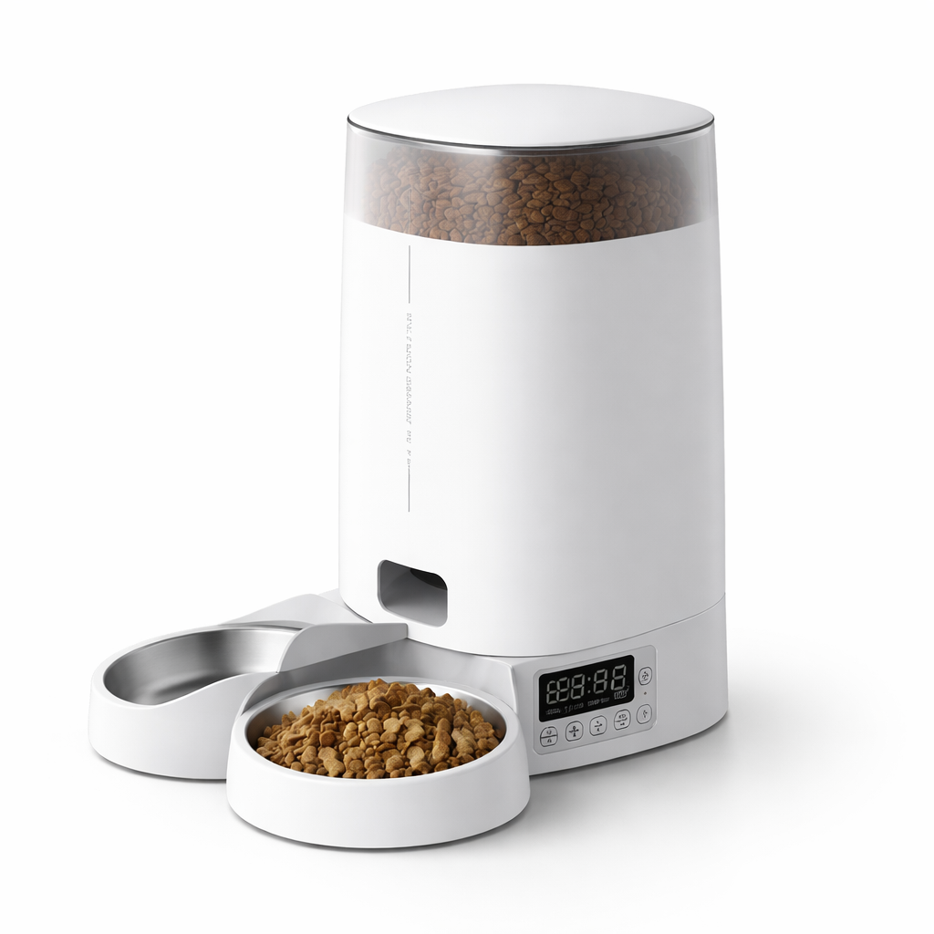 Distributeur Automatique Double Gamelle