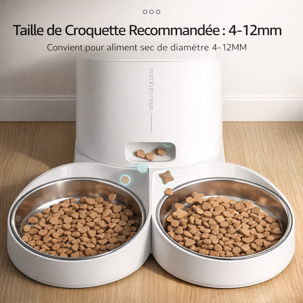 Distributeur Automatique Double Gamelle