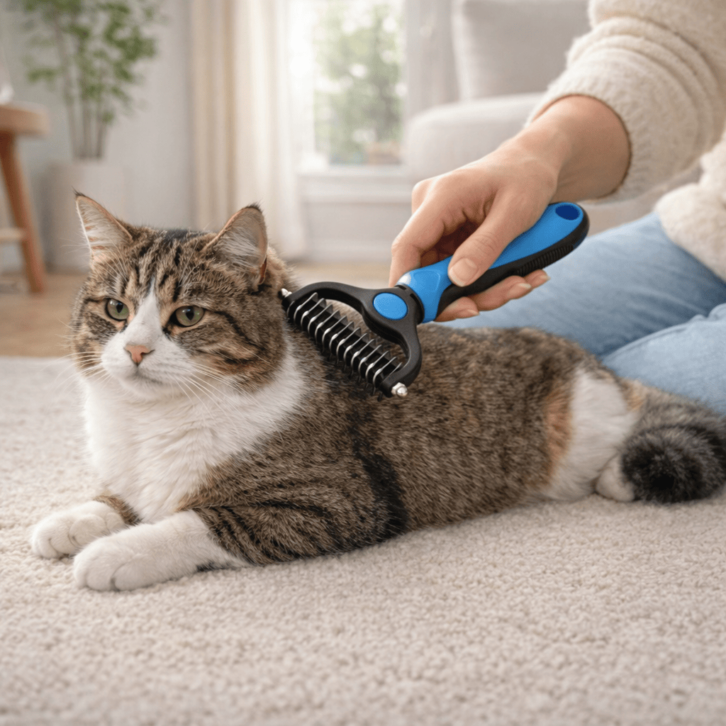 Brosse de Démêlage Autonettoyante