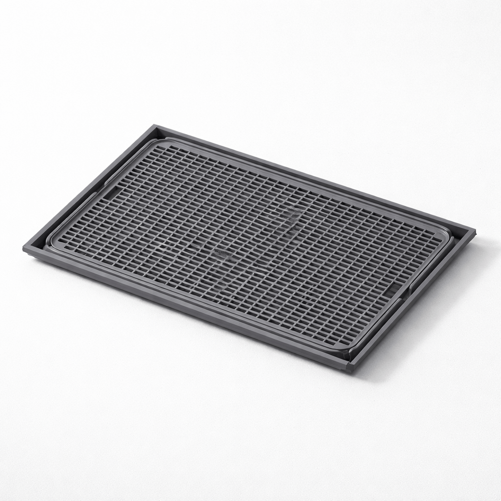 Tapis de Litière Imperméable pour Chat