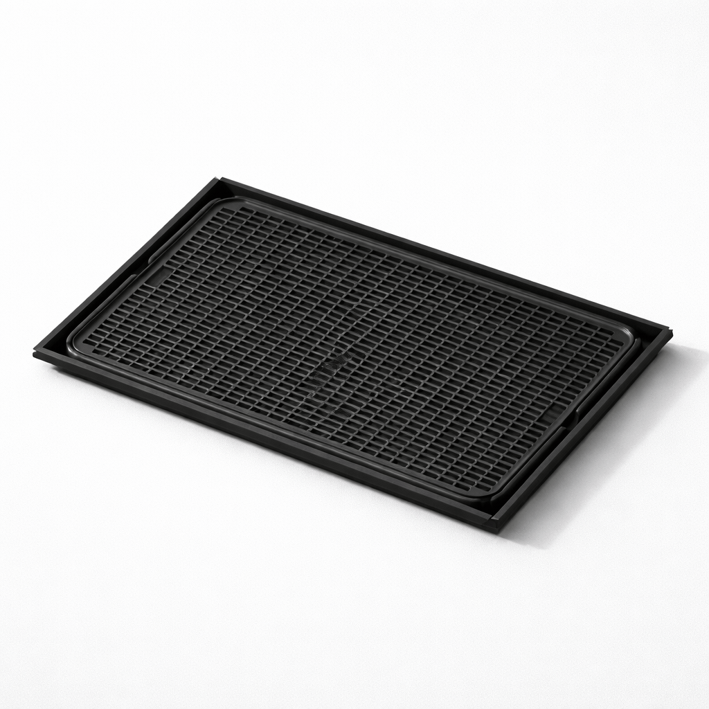 Tapis de Litière Imperméable pour Chat