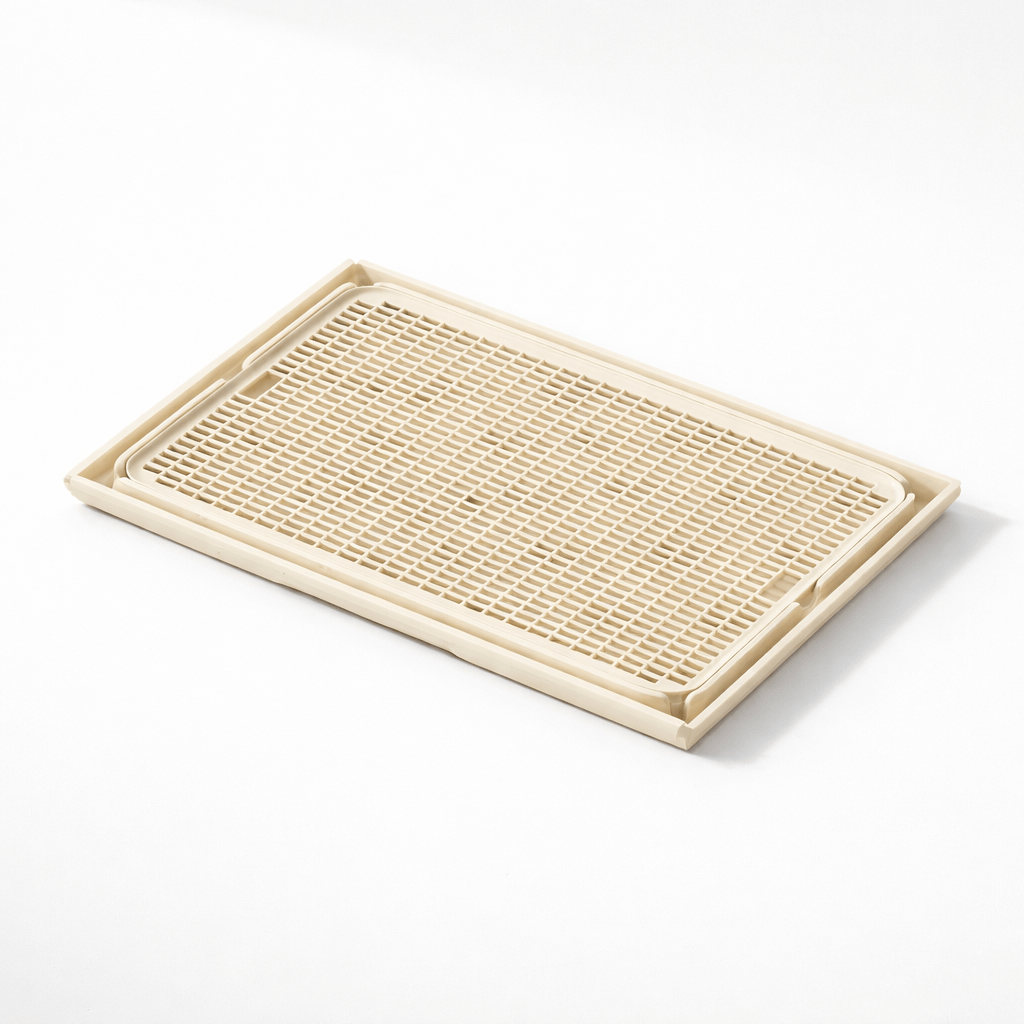 Tapis de Litière Imperméable pour Chat